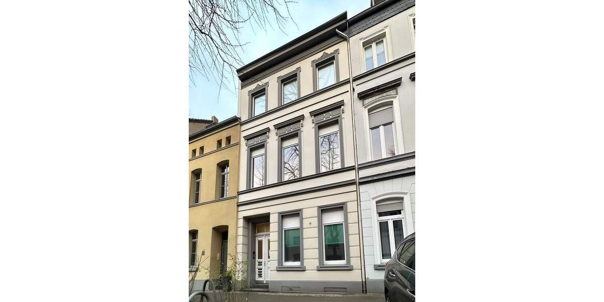 Historischer Charme, moderne Details - Gemütliche 2-Zimmer Wohnung in gepflegtem Altbau 2 zimmer