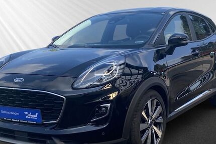 Ford Puma 48.580 km 14.290 &euro; Oberhausen - Sterkrade 46145