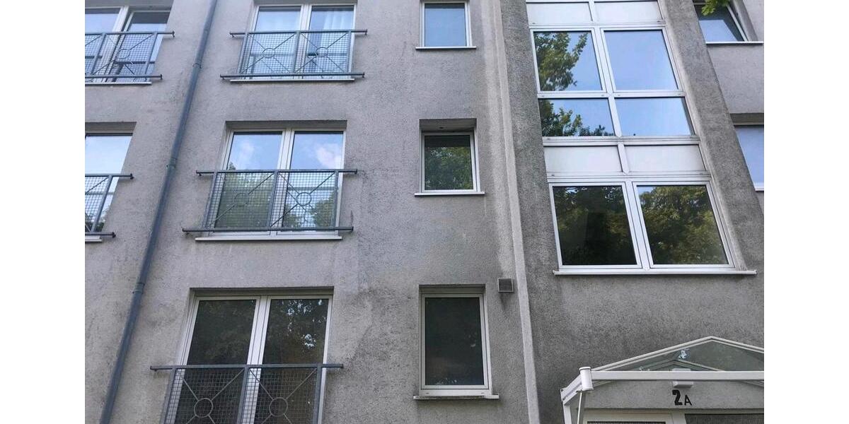 *Kernsaniertes Badezimmer* Stilvolle 2-Zimmer-Wohnung mit Balkon 2 zimmer