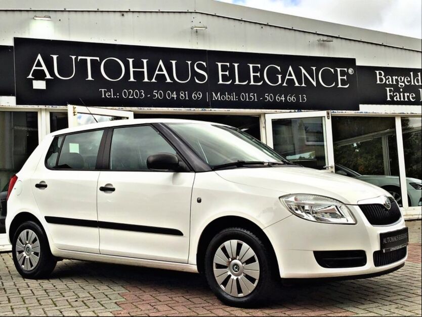 Skoda Fabia 141.000 km 3.990 € Duisburg 47178