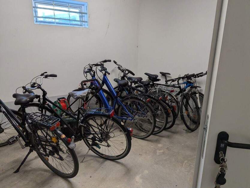 Luxus-Ausstattung im Niedrigenergiestandard A+ * Barrierefreie Neubauwohnung mit 2 Balkonen 4 zimmer