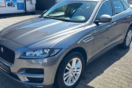Jaguar F-Pace 223.175 km 10.900 &euro; Oberhausen 46117