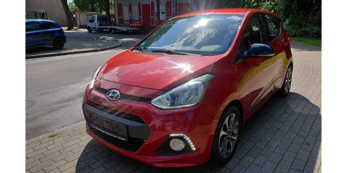 Hyundai i10 79.000 km 4.999 &euro; Gelsenkirchen 45889