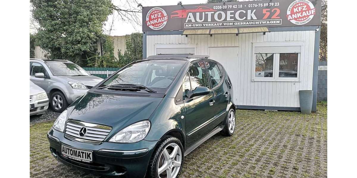 Mercedes-Benz A 190 152.000 km 2.980 &euro; Oberhausen 46149