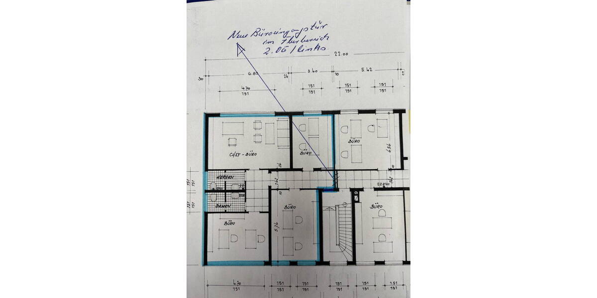 Gewerbeobjekt Bochum Harpen - 1.350&euro; | Angebot:26425783