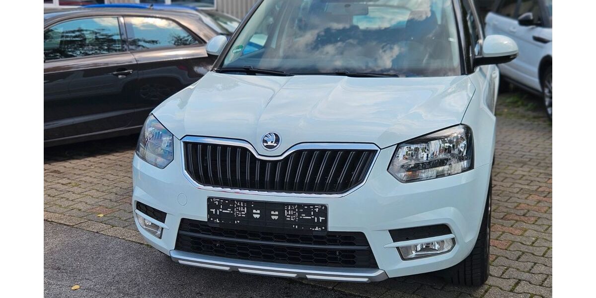 Skoda Yeti 133.000 km 9.399 &euro; Essen 45356