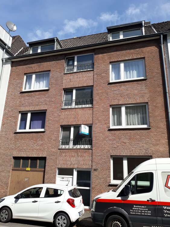 Wohnung zum Kaufen in Krefeld 215.000 € 83.45 m²