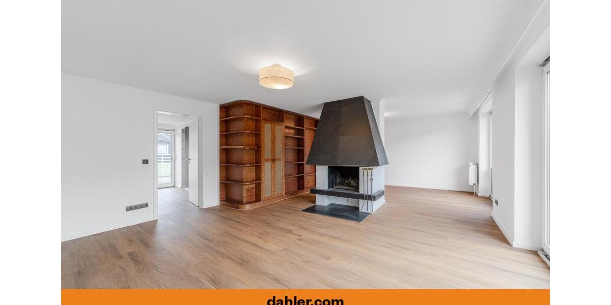 Dachgeschoßwohnung Düsseldorf Derendorf - 2 Zimmer, 95 m&sup2;, 1.300&euro; | Angebot:25790793