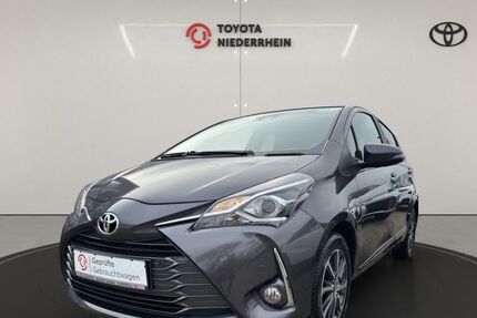 Toyota Yaris 67.500 km 14.240 &euro; Krefeld 47809
