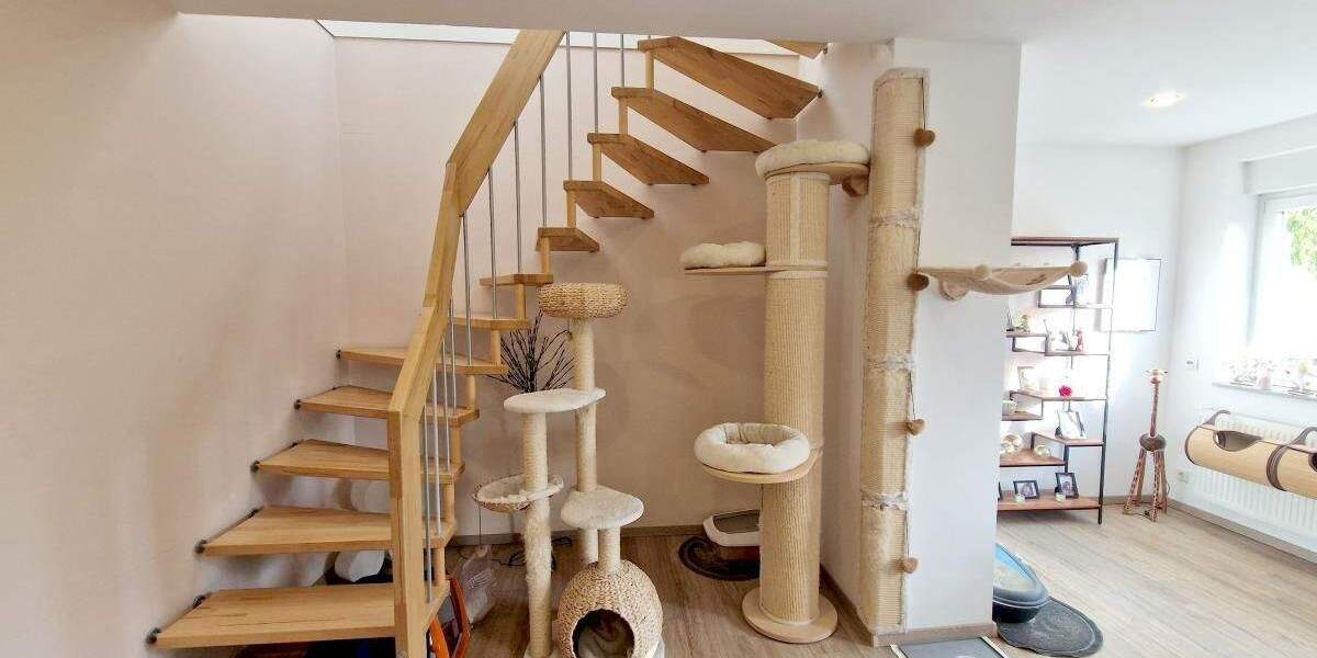 Charmantes Einfamilienhaus mit historischem Flair und modernem Wohnkomfort 5 zimmer