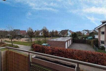 - Provisionsfrei - Barrierefreie Wohnung in Dinslaken-Hiesfeld 1 zimmer