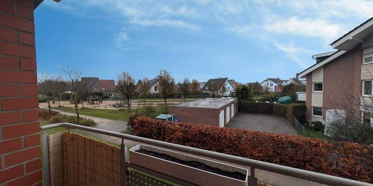 - Provisionsfrei - Barrierefreie Wohnung in Dinslaken-Hiesfeld 1 zimmer