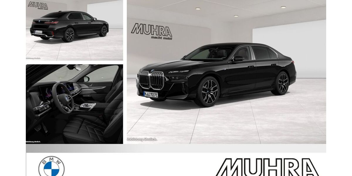 BMW i7 14.824 km 86.980 &euro; Oberhausen 46149