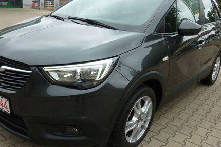 Opel Crossland (X)