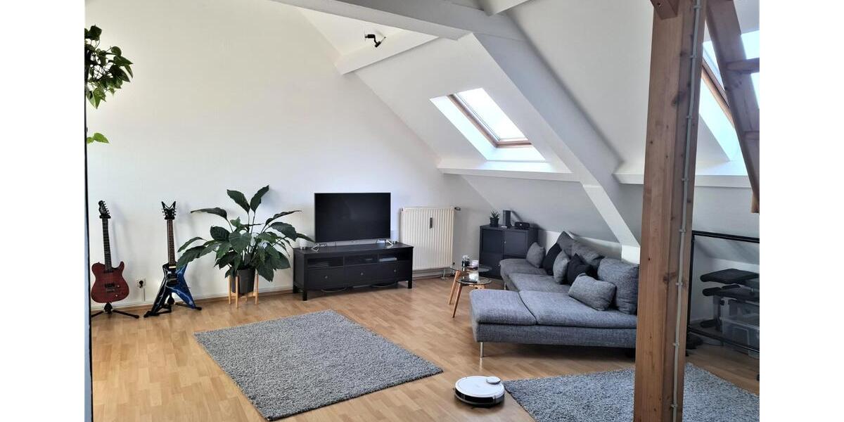 2-Zimmer Wohnung mit Küche, Waschmaschine und Loggia ab 01.02.26 2 zimmer