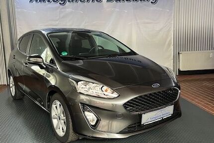 Ford Fiesta 35.500 km 10.500 &euro; Duisburg 47269