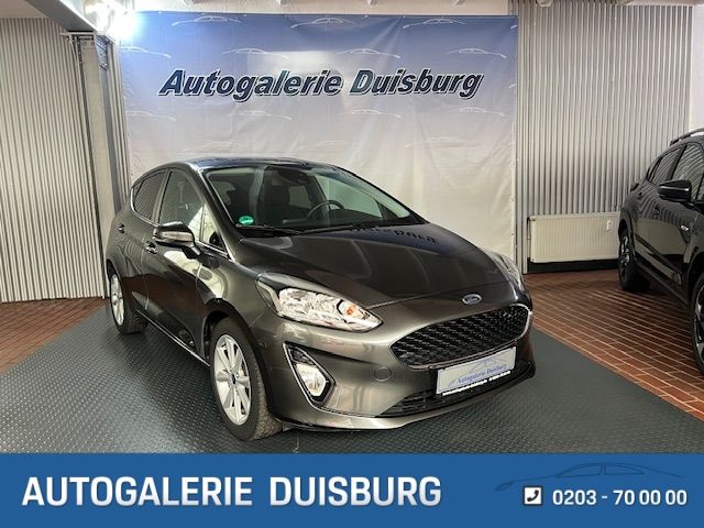 Ford Fiesta 35.500 km 10.500 &euro; Duisburg 47269