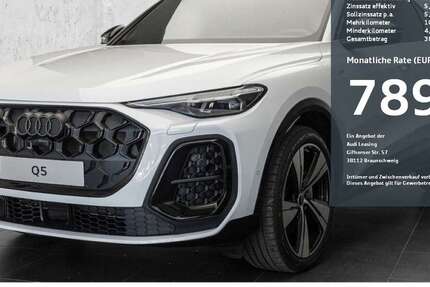 Audi Q5 10.000 km 78.990 &euro; Düsseldorf 40549