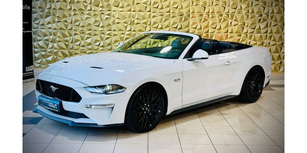 Ford Mustang 11.700 km 42.999 &euro; Essen 45326