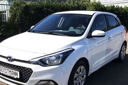Hyundai i20 51.991 km 10.980 € Düsseldorf 40589