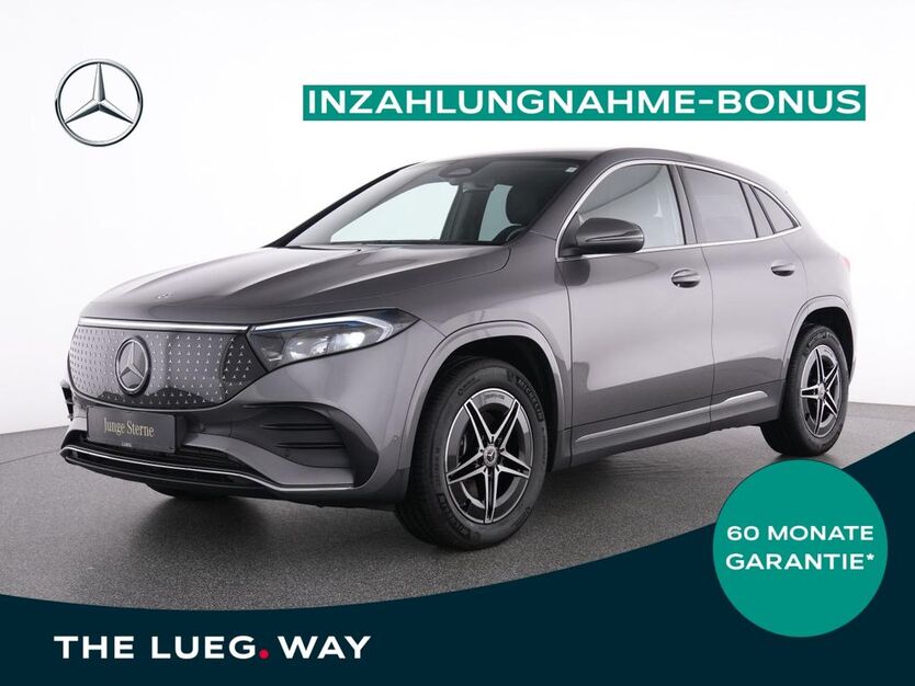 Mercedes-Benz EQA 9.458 km 40.999 € Essen 45309