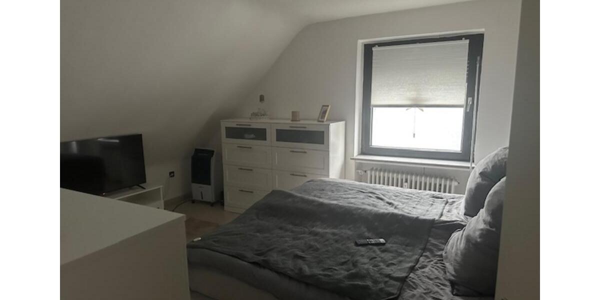 3,5 Zimmer Dachgeschoßwohnung mit Garage Westmarkstr. Oberhausen 3 zimmer
