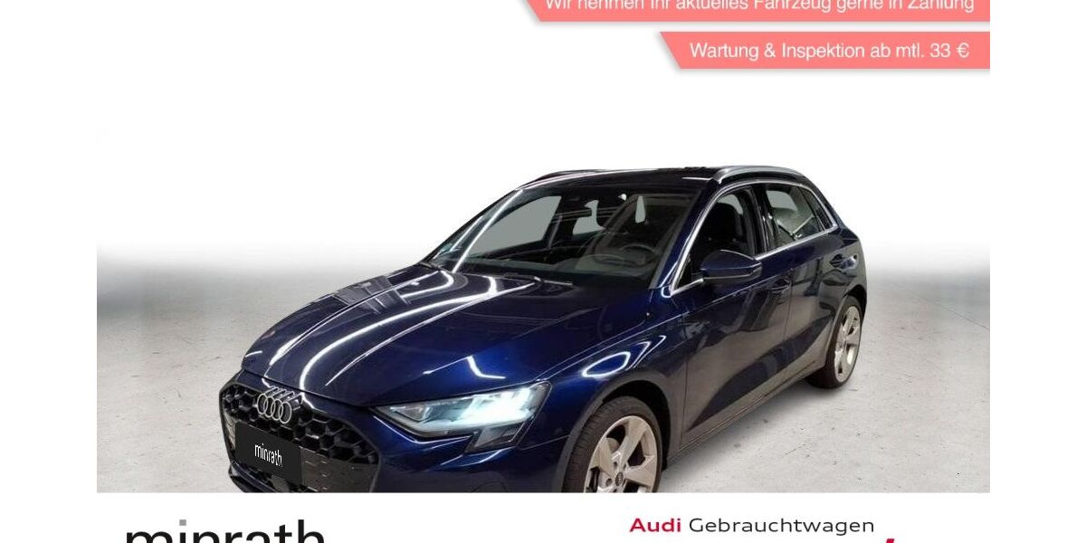 Audi A3 14.661 km 31.230 &euro; Moers-Hülsdonk 47441