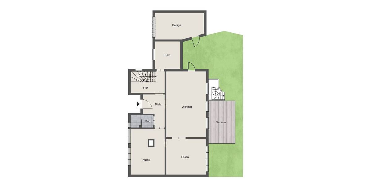 Doppelhaushälfte Krefeld / Kempener Feld/Baackeshof Kempener Feld/Baakeshof - 8 Zimmer, 191 m&sup2;, 515.000&euro; | Angebot:26436117