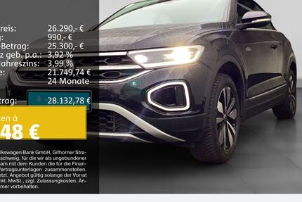 VW T-Roc 25.212 km 26.290 &euro; Herne 44653