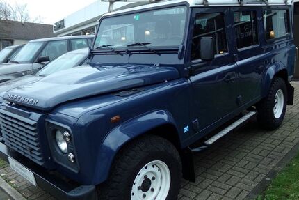 Land Rover Defender 181.000 km 39.500 &euro; Mülheim an der Ruhr 45479