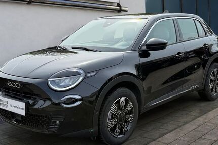 Fiat 600 17.600 km 17.499 &euro; Meerbusch 40668