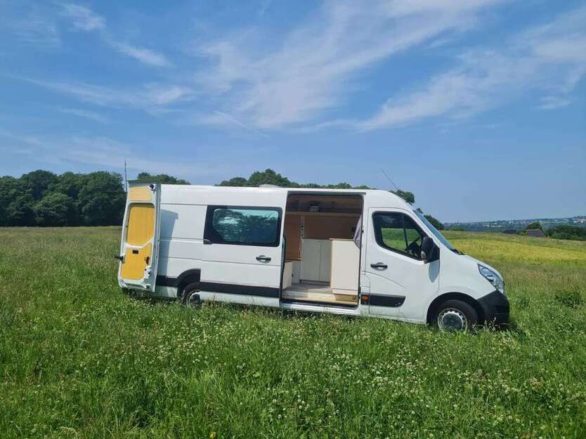 Renault Master 297.000 km 16.000 € Sprockhövel 45549
