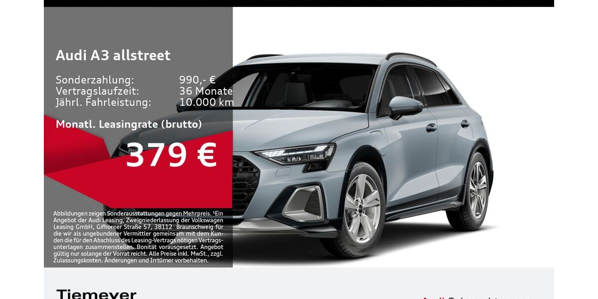 Audi A3 8.109 km 40.790 &euro; Dorsten 46284