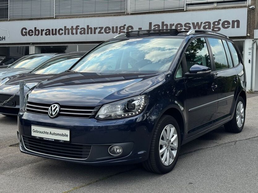 VW Touran 101.950 km 14.780 € Mülheim an der Ruhr 45478