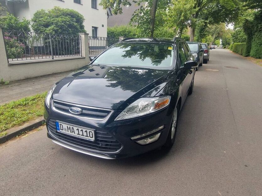 Mondeo
