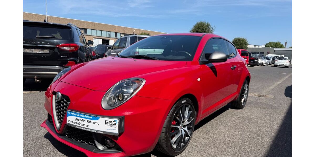 Alfa Romeo MiTo 143.468 km 7.990 &euro; Düsseldorf 40233