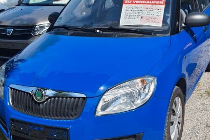 Skoda Fabia 60.000 km 3.950 &euro; Dorsten 46282