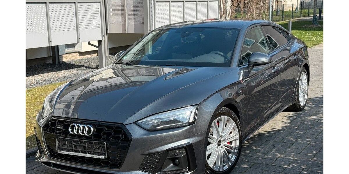 Audi A5 198.000 km 23.940 &euro; Düsseldorf 40468