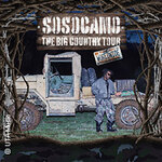 sosocamo - The Big Country Tour