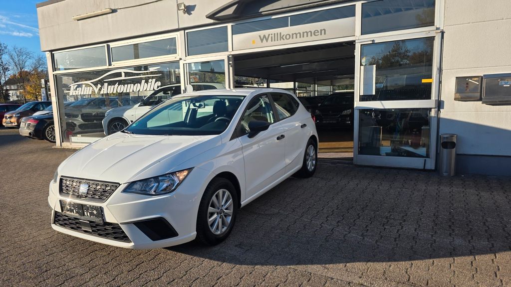 Seat Ibiza 97.000 km 9.200 &euro; Gladbeck 45966
