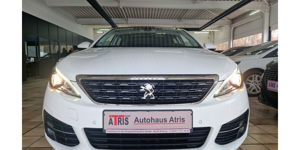 Peugeot 308 78.000 km 9.950 &euro; Bottrop 46238