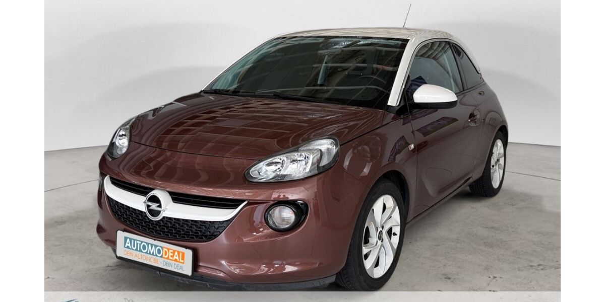 Opel Adam 53.500 km 9.698 &euro; Duisburg 47138