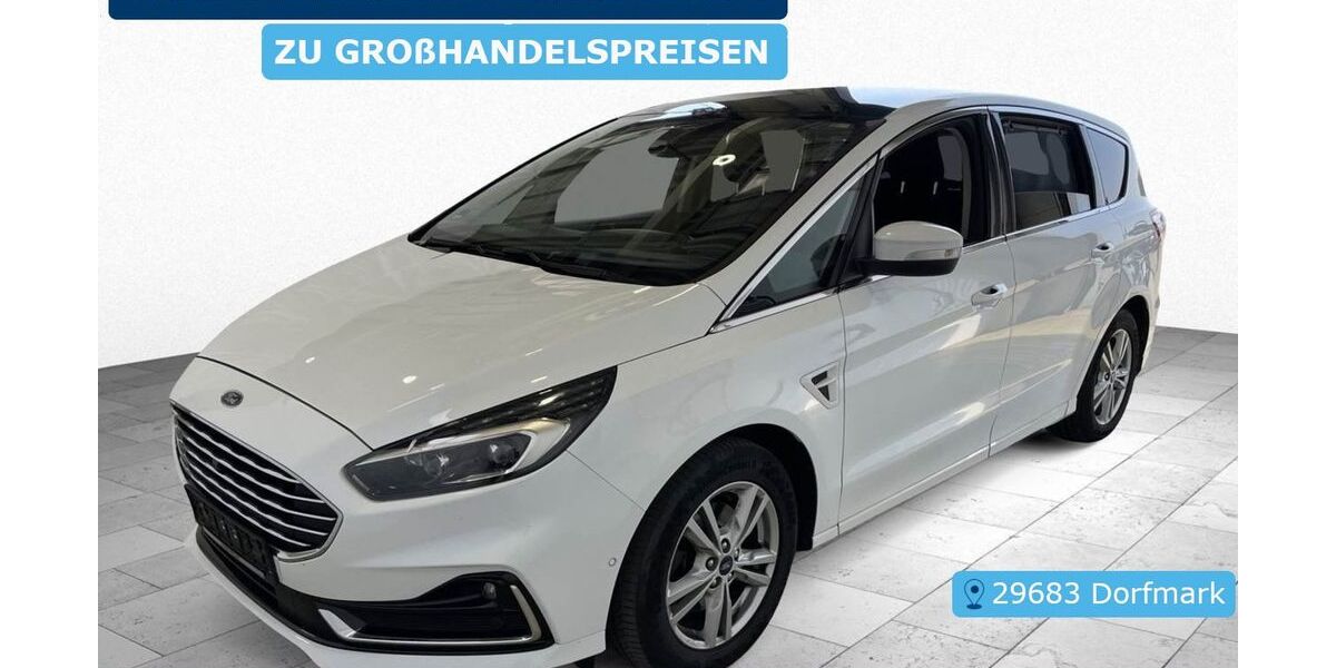 Ford S-Max 153.606 km 14.197 &euro; Krefeld 47829