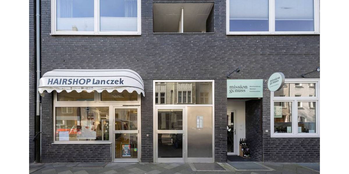 Gewerbeobjekt Düsseldorf Flingern Nord - 2 Zimmer, 299.000&euro; | Angebot:24053138