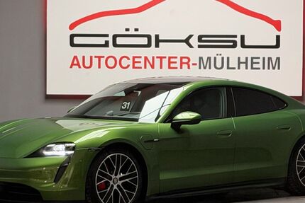 Porsche Taycan 121.084 km 49.950 &euro; Mülheim an der ruhr 45476