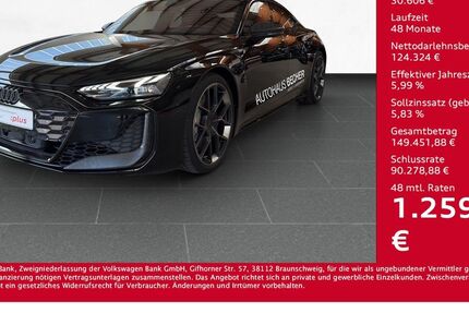 Audi RS e-tron GT 3.500 km 154.930 &euro; Wesel 46485
