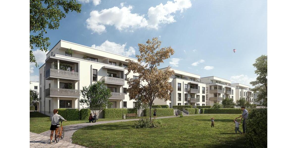 Etagenwohnung Bochum Wiemelhausen - 3 Zimmer, 79 m&sup2;, 551&euro; | Angebot:25050822