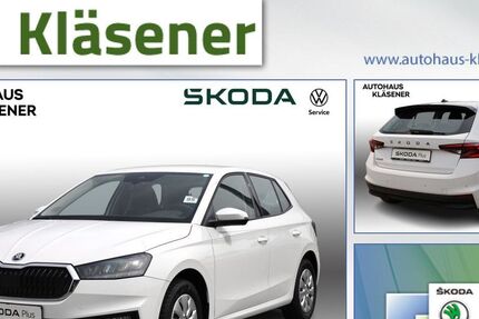 Skoda Fabia 23.192 km 16.470 € Gelsenkirchen 45892