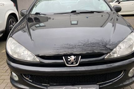 Peugeot 206 187.986 km 1.480 &euro; Heiligenhaus 42579
