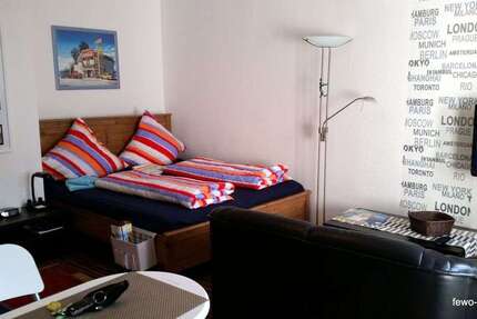 Wohnen auf Zeit in Düsseldorf 1.150 € 1 zimmer